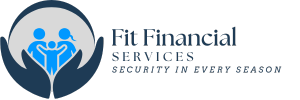 Fit financial logo